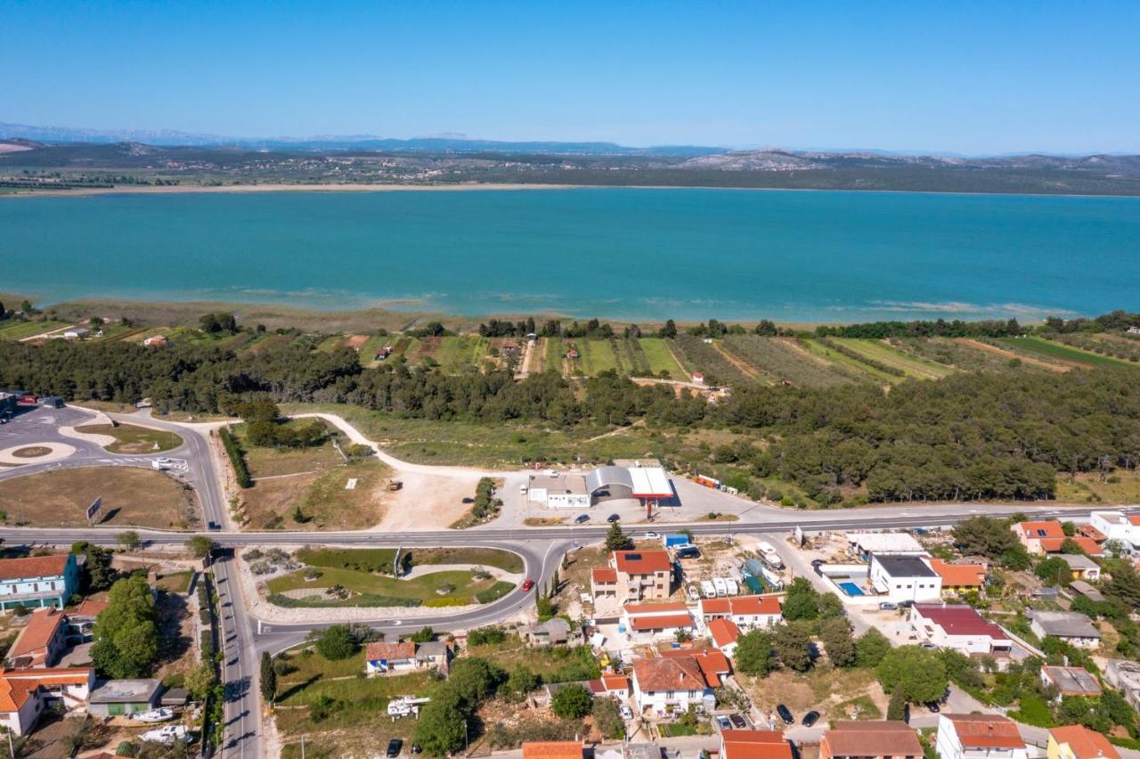 Villa Stric Toni Пакоштане Екстер'єр фото